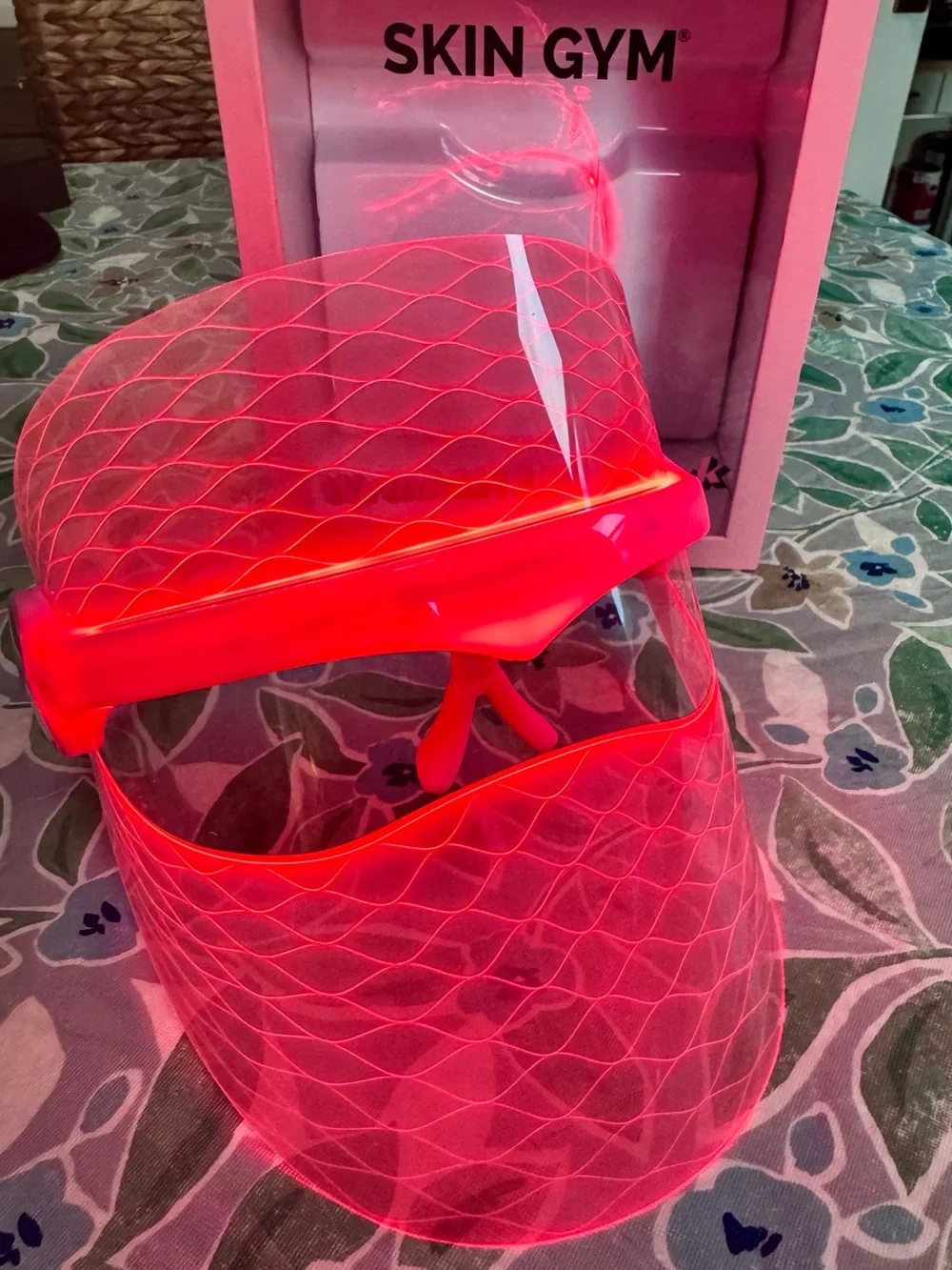 Skin Gym WrinklLit LED Mask